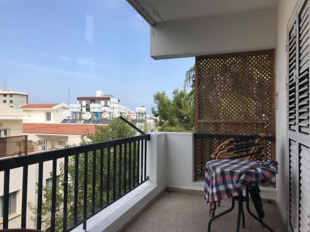 Flat To Rent in Girne Merkez, Kyrenia