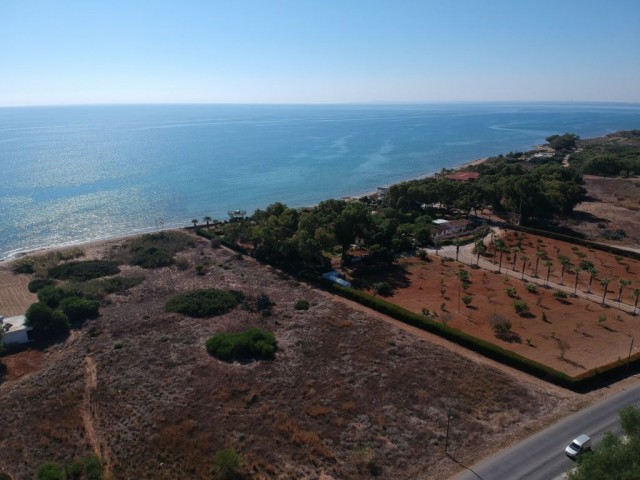 INVESTITIONSMÖGLICHKEIT VON DER AUTOBAHN BIS ZUM STRAND IN DER MEERENGE ** 