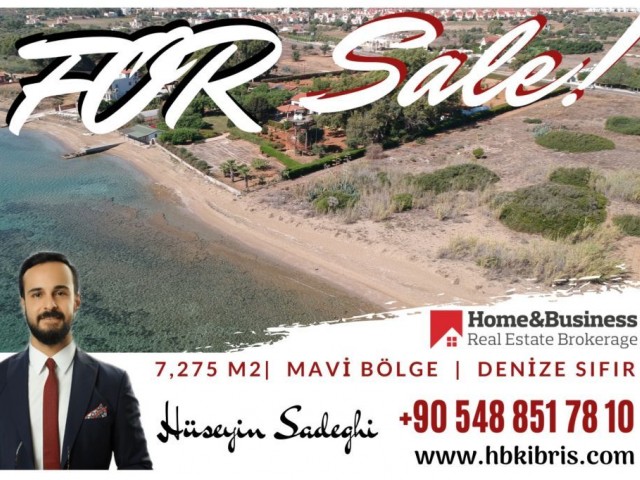 ISKELE IS AN INVESTMENT OPPORTUNITY LAND EXTENDING FROM THE MAIN ROAD TO THE COAST IN THE BOSPHORUS ⭐ ** 