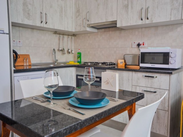 Flat To Rent in Girne Merkez, Kyrenia