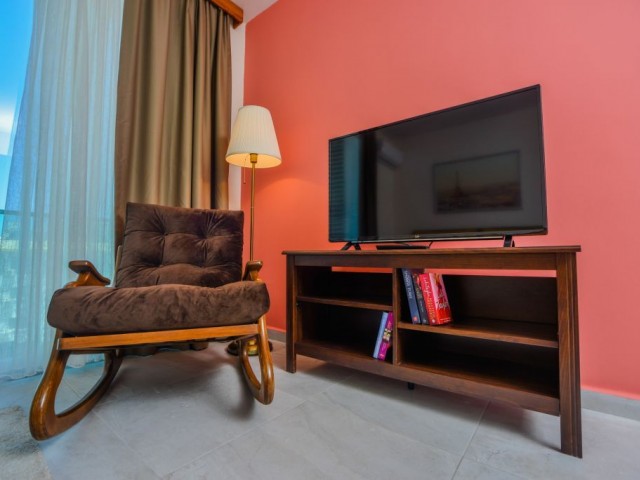 Flat To Rent in Girne Merkez, Kyrenia