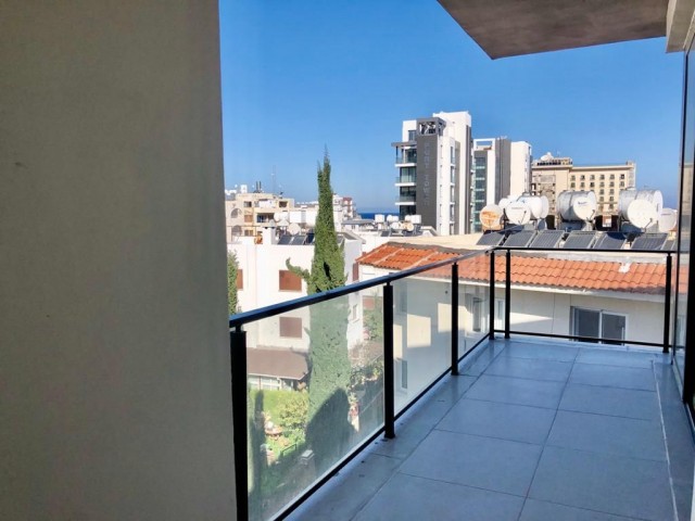 3 + 1 APARTMENTS FOR SALE IN THE CENTER OF KYRENIA IN THE TRNC ** 