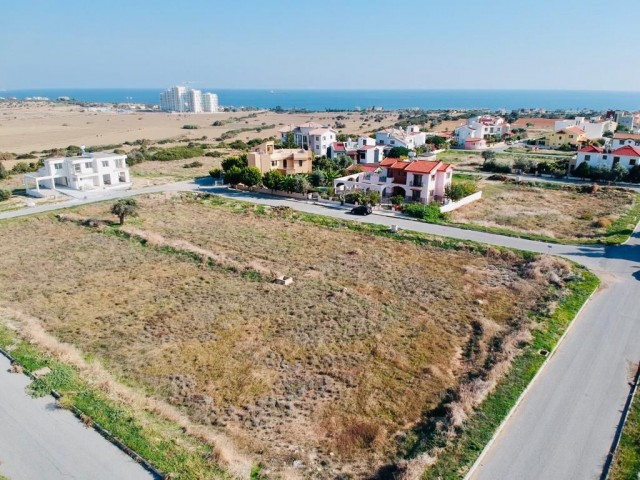 Residential Zoned Plot For Sale in İskele Merkez, Iskele