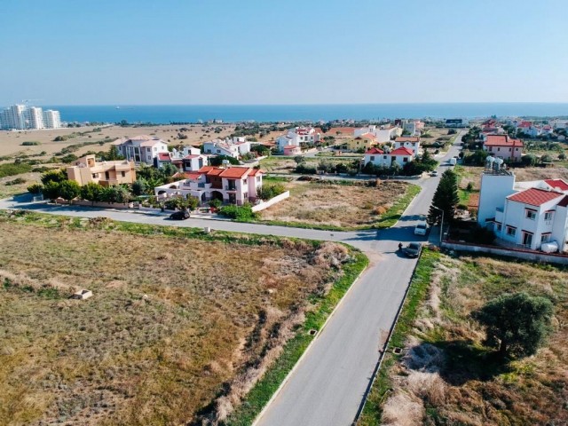 Residential Zoned Plot For Sale in İskele Merkez, Iskele