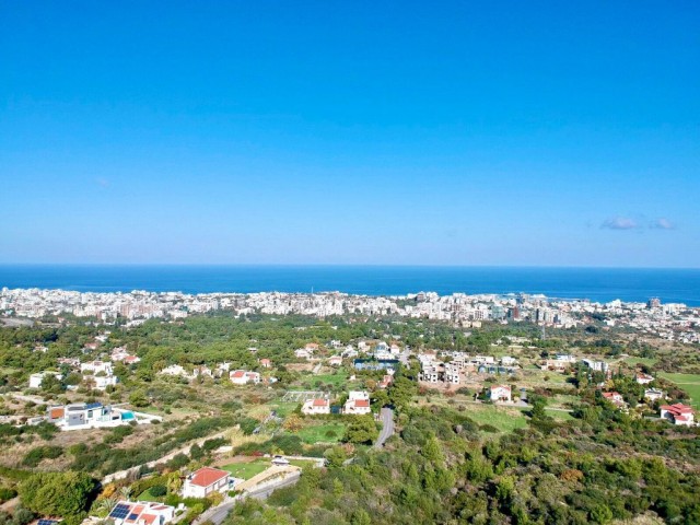 ویلا برای فروش in Doğanköy, گیرنه