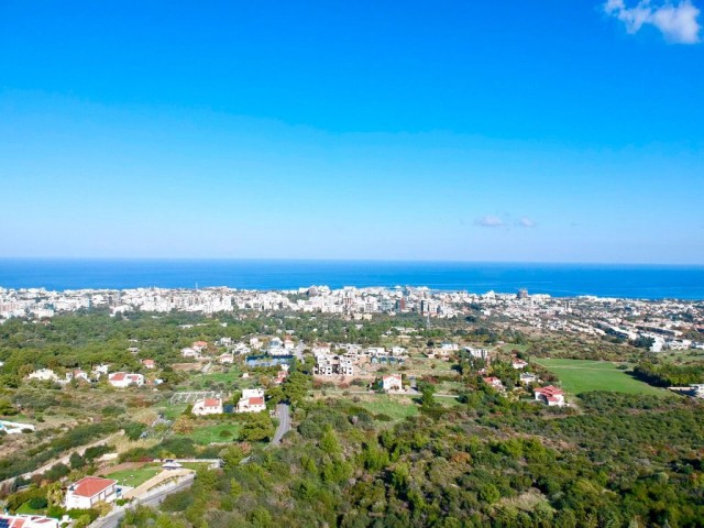 ویلا برای فروش in Doğanköy, گیرنه