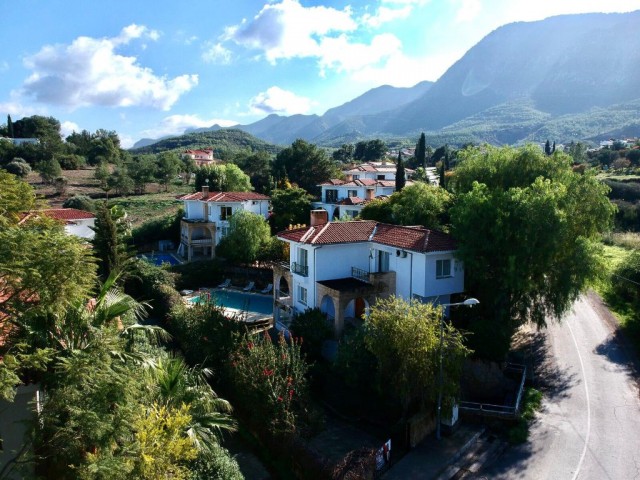 Villa Kaufen in Doğanköy, Kyrenia