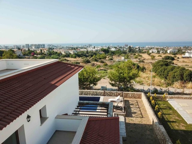 Villa To Rent in Bellapais, Kyrenia