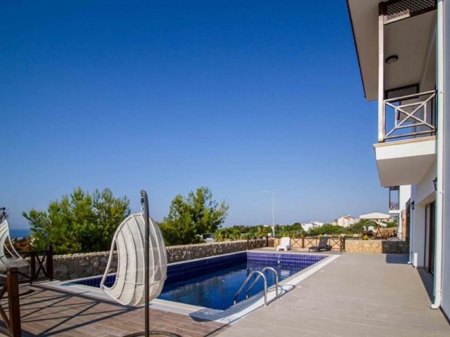 Villa To Rent in Bellapais, Kyrenia