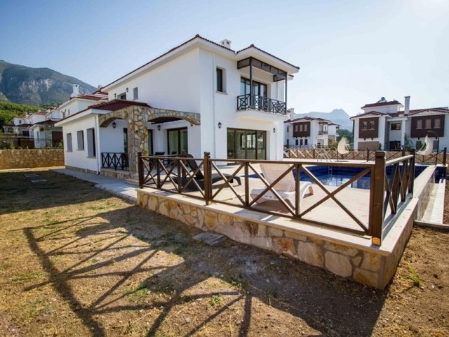 Villa Mieten in Bellapais, Kyrenia