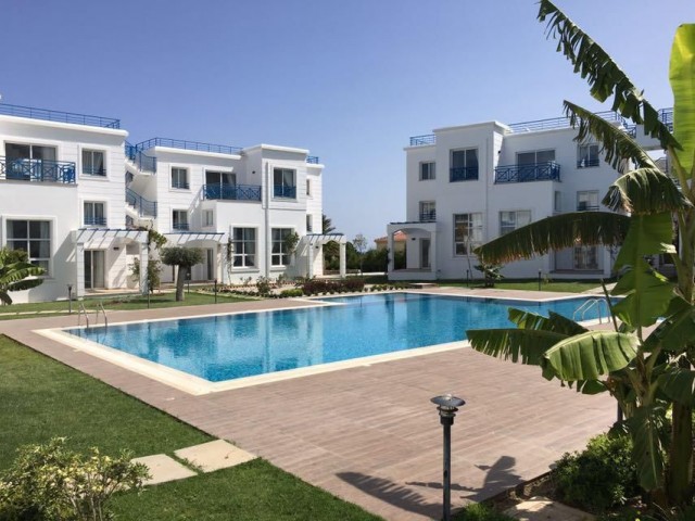 GİRNE ALSANCAK ÇIKARTMA PLAJI'NA YAKIN 2+1 KİRALIK DAİRE