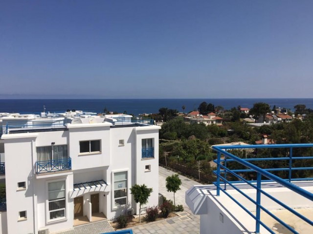 Flat To Rent in Alsancak, Kyrenia