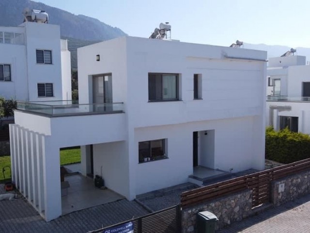 Villa For Sale in Edremit, Kyrenia