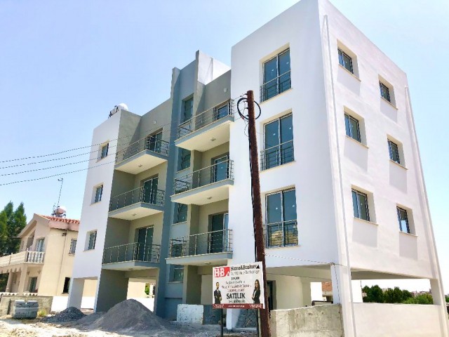 Flat For Sale in Hamitköy, Nicosia