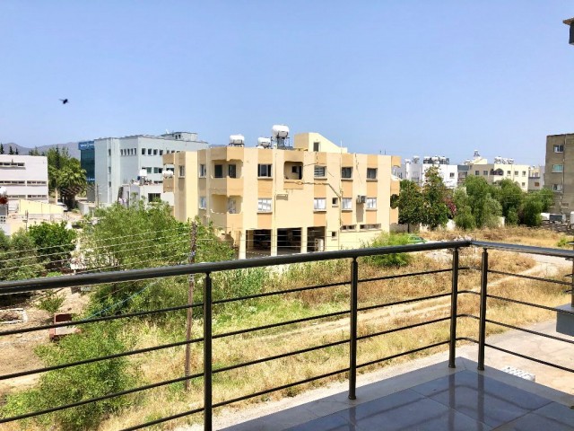 Flat For Sale in Hamitköy, Nicosia
