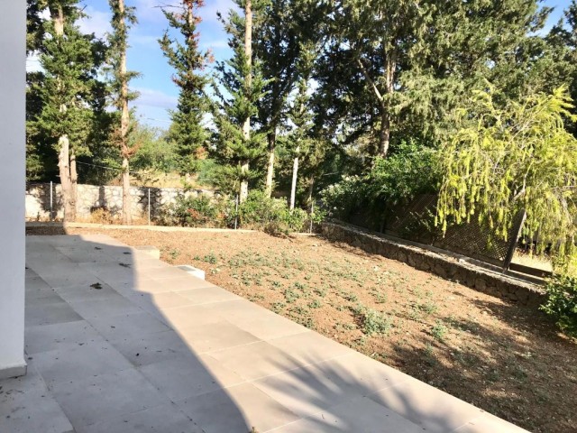 GARTENVILLA ZU VERKAUFEN IN GIRNE KARAOĞLANOĞLU!