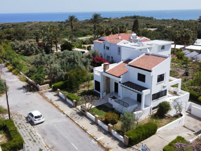 Villa For Sale in Zeytinlik, Kyrenia