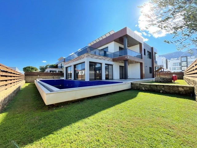 ULTRA LUX 4+1 VILLA FOR SALE IN EDREMIT, KYRENIA! ** 