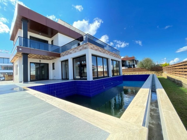 ULTRA LUX 4+1 VILLA FOR SALE IN EDREMIT, KYRENIA! ** 