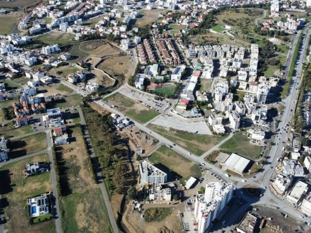 LANDS FOR SALE IN THE MOST POPULAR AREA OF BAŞKENT NICOSIA! ** 