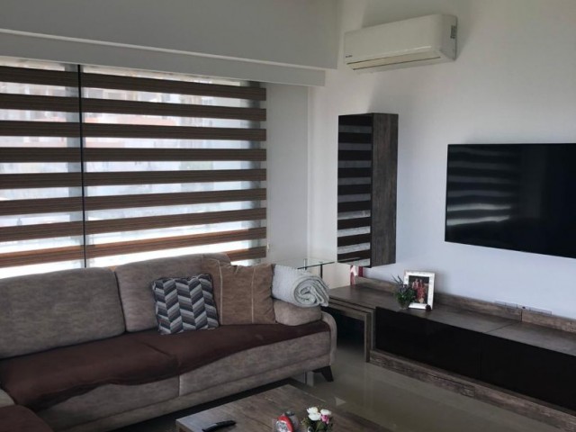 2+1 FLAT FOR SALE IN KYRENIA CENTER! ** 