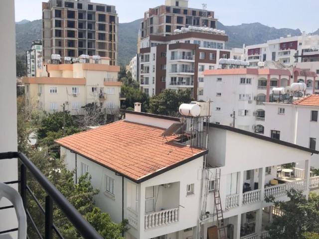 2+1 FLAT FOR SALE IN KYRENIA CENTER! ** 