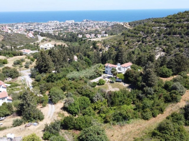 A PLOT FOR SALE WITH A WONDERFUL VIEW OF THE MOUNTAINS AND THE SEA IN ALS Decak MALATYA! ** 