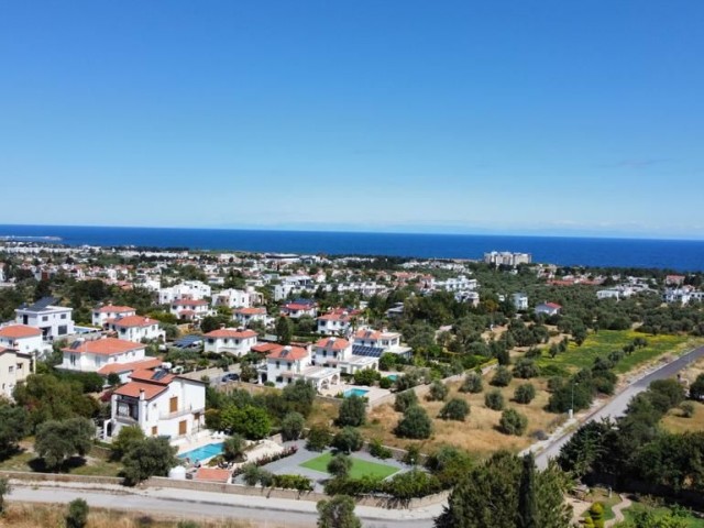 LOTS FOR SALE WITH WONDERFUL MOUNTAIN AND SEA VIEWS IN KYRENIA OZ Decoy! ** 