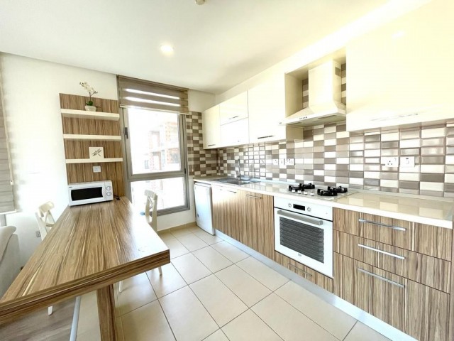 2+1 LUXURY APARTMENT FOR SALE IN KYRENIA CENTRAL WITHIN WALKING DISTANCE OF THE SEA! ** 