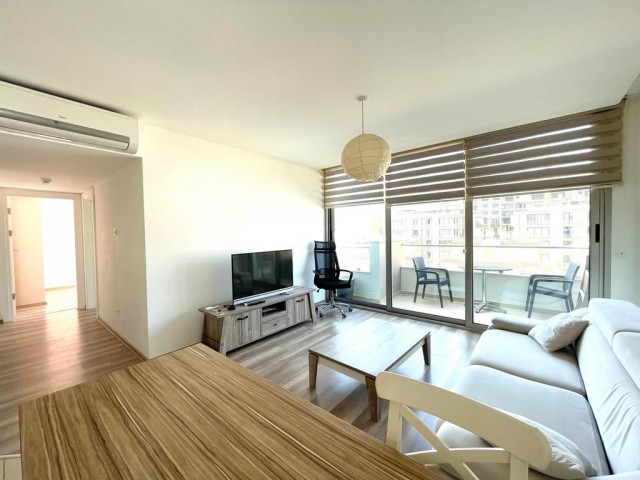 2+1 LUXURY APARTMENT FOR SALE IN KYRENIA CENTRAL WITHIN WALKING DISTANCE OF THE SEA! ** 