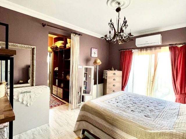 5 + 1 LUXUSVILLA ZUM VERKAUF IN KYRENIA EDREMIT! ** 