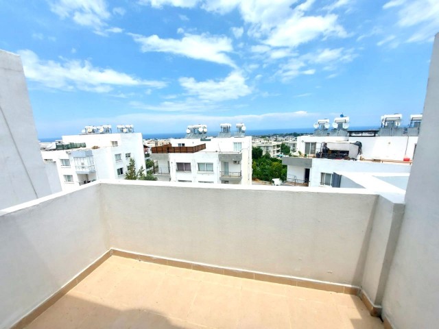 3 + 1 PENTHOUSE IN ALSANCAK ZU VERKAUFEN ** 