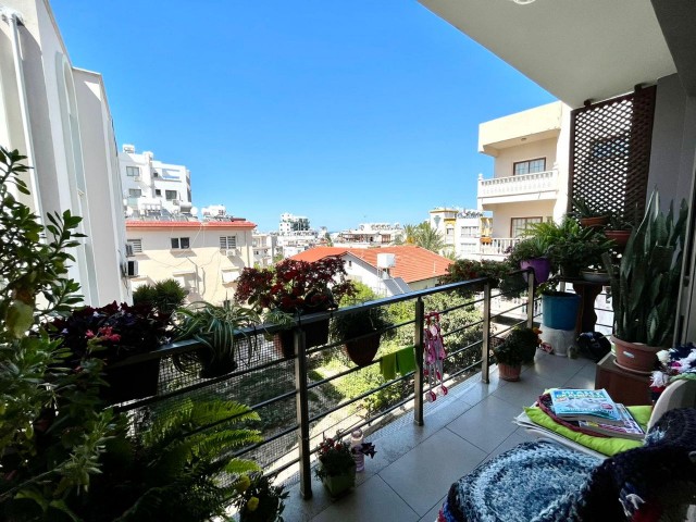 2 + 1 APARTMENTS FOR SALE IN THE CENTER OF KYRENIA ** 