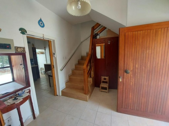 3 + 1 TWIN HOUSES FOR SALE IN A DETACHED GARDEN IN THE CENTER OF KYRENIA ** 