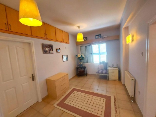 ZEYTINLIK IS ALSO FOR SALE IN A SPACIOUS DETACHED GARDEN 4 +1 ** 