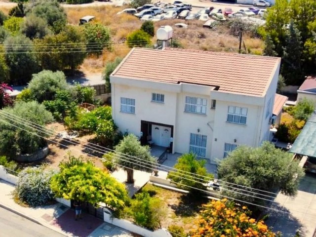 ZEYTINLIK IS ALSO FOR SALE IN A SPACIOUS DETACHED GARDEN 4 +1 ** 