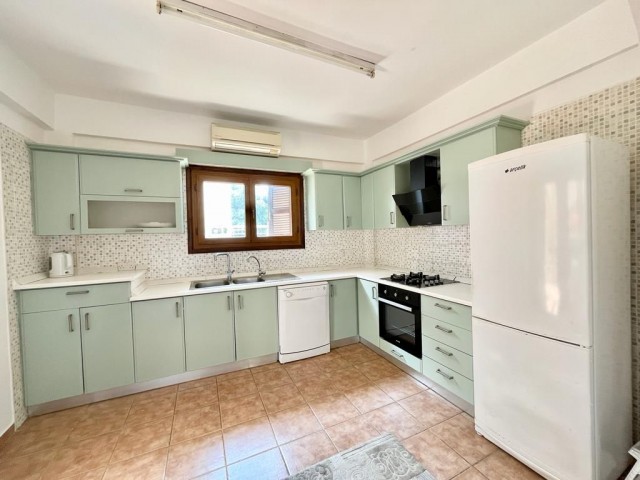 OPPORTUNITY TO RENT A DUPLEX 3+1 VILLA IN KYRENIA ÇATALKÖY! ** 