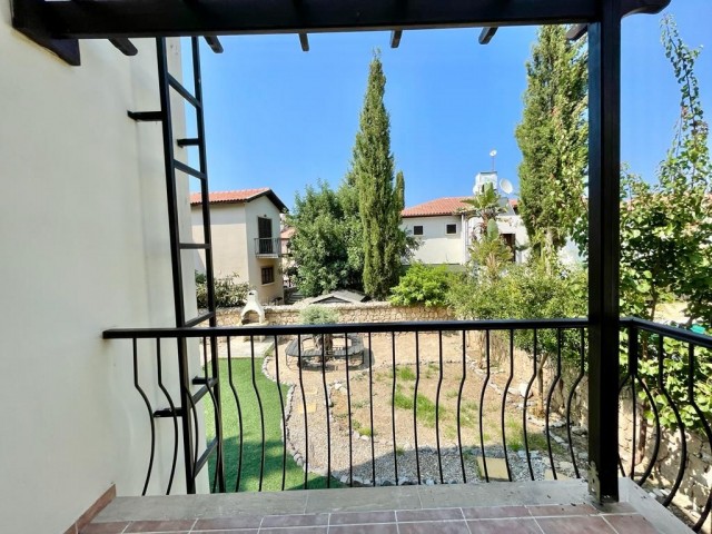 OPPORTUNITY TO RENT A DUPLEX 3+1 VILLA IN KYRENIA ÇATALKÖY! ** 