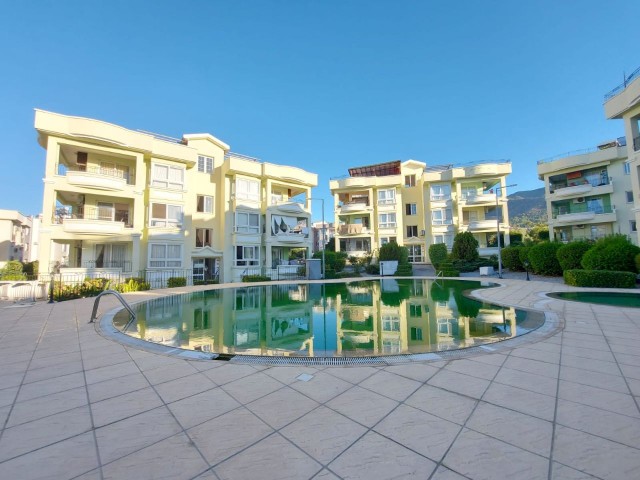 3 + 1 GROUND FLOOR APARTMENT FOR SALE IN ALSANCAK WITH POOL! ** 