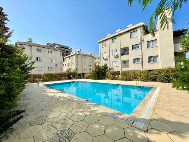 PENTHOUSE FOR SALE IN KYRENIA WITHIN WALKING DISTANCE TO THE SEA! ** 