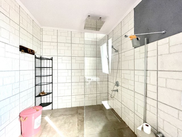 DUPLEX VILLA FOR RENT IN ÇATALKÖY! ** 