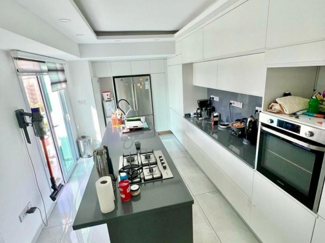 4+ 1 PENTHOUSE FOR SALE IN THE CENTER OF KYRENIA ** 