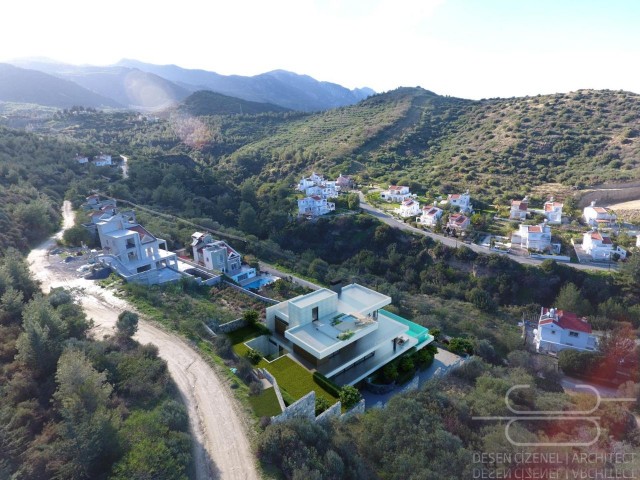 1241m2 land for sale with super view in Edremit Region! ** 