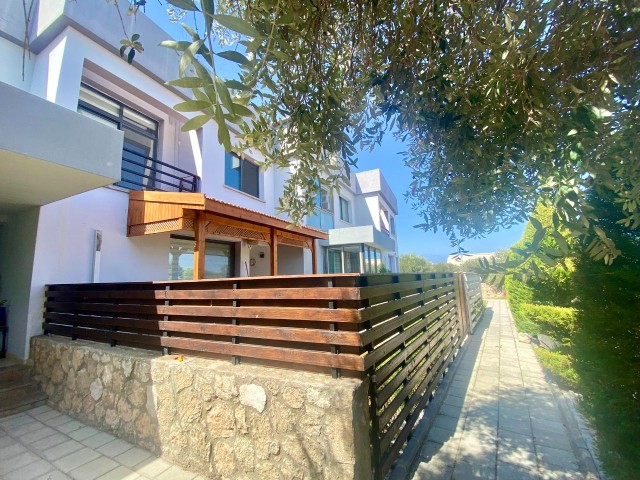 Twin Villas with Turkish Title for sale in a 5-minute walk from the center of Kyrenia Zeytinlika! ** 