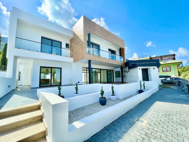 Villa For Sale in Bellapais, Kyrenia