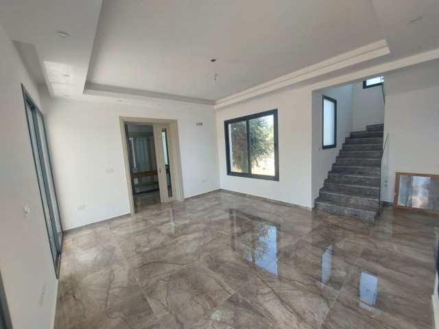 Immediate Delivery Modern Architecture Duplex Detached Villa in Catalkoy! 