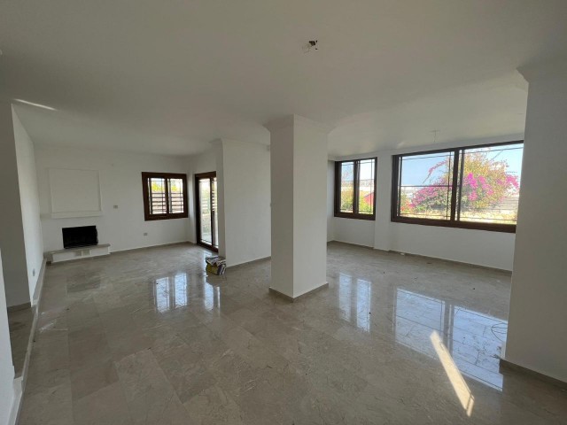 MOUNTAIN AND SEA VIEW VILLA FOR SALE IN ÇATALKÖY!