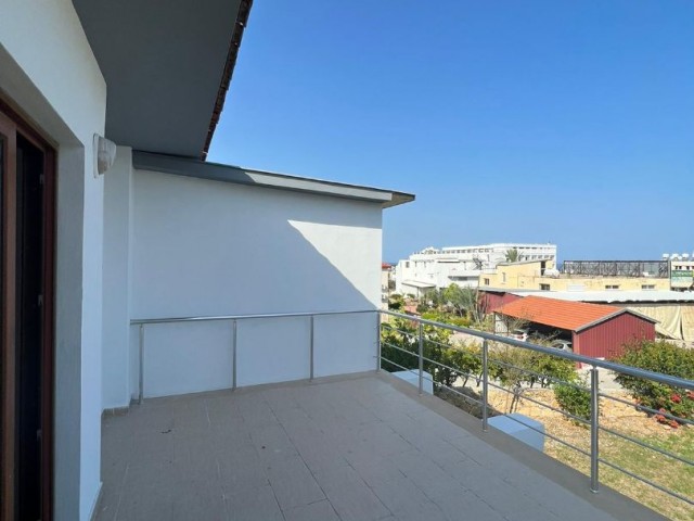 MOUNTAIN AND SEA VIEW VILLA FOR SALE IN ÇATALKÖY!