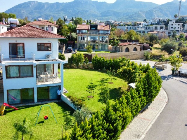 Villa For Sale in Çatalköy, Kyrenia