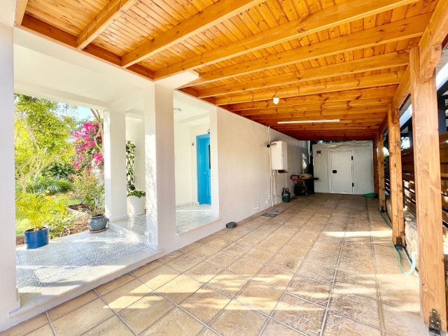 Special designed villa for sale within walking distance to the sea in Catalkoy, Kyrenia!